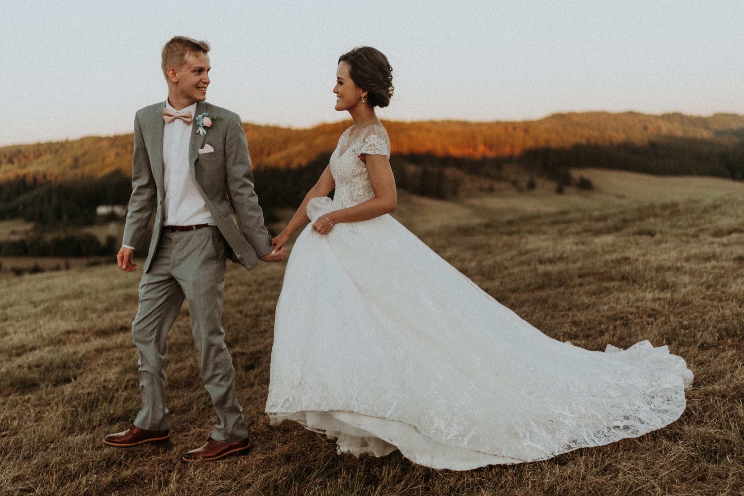 Brian and Ashley Sweet Cheeks Winery Wedding 2