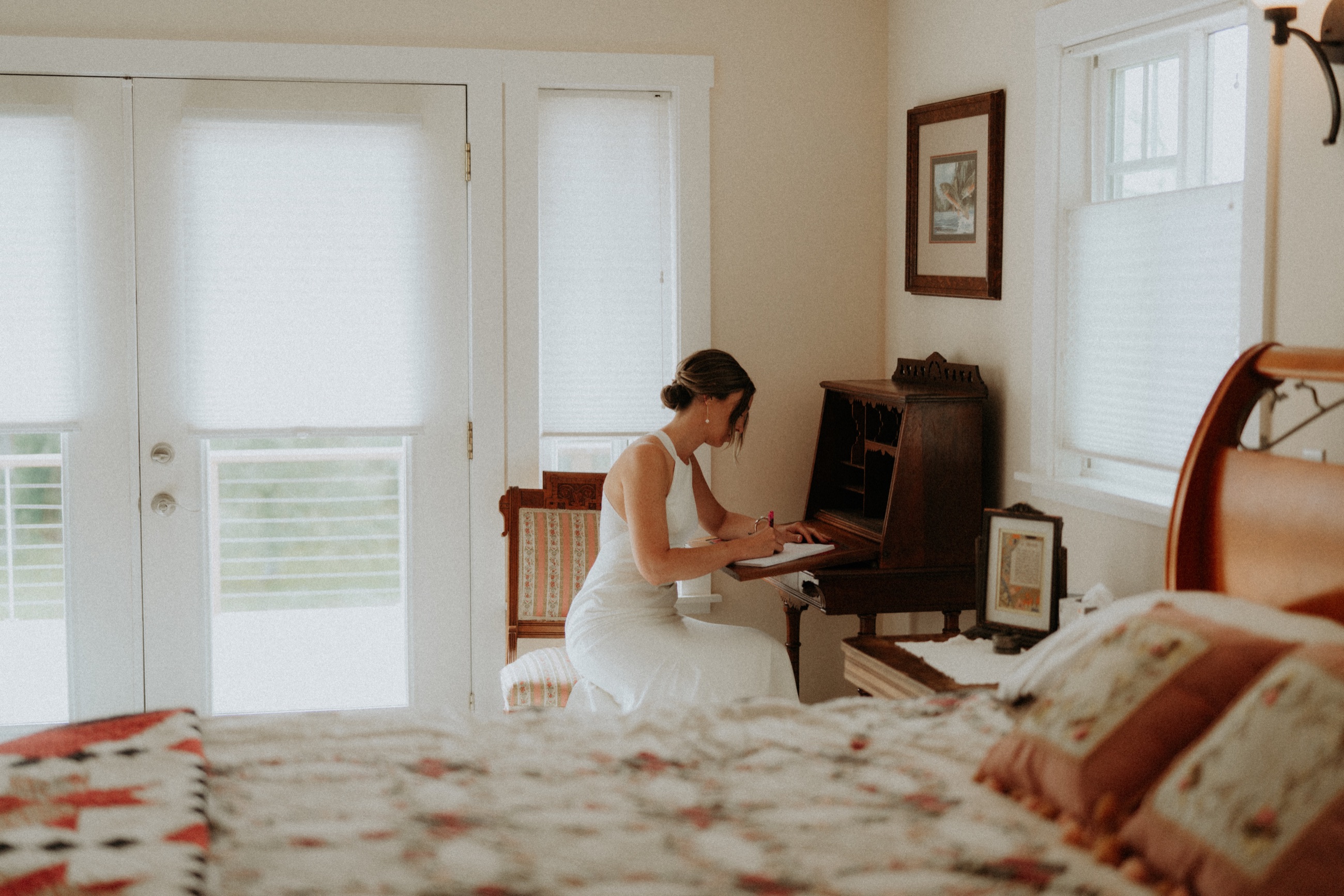 Evan and Lorrie Crescent City Wedding 1