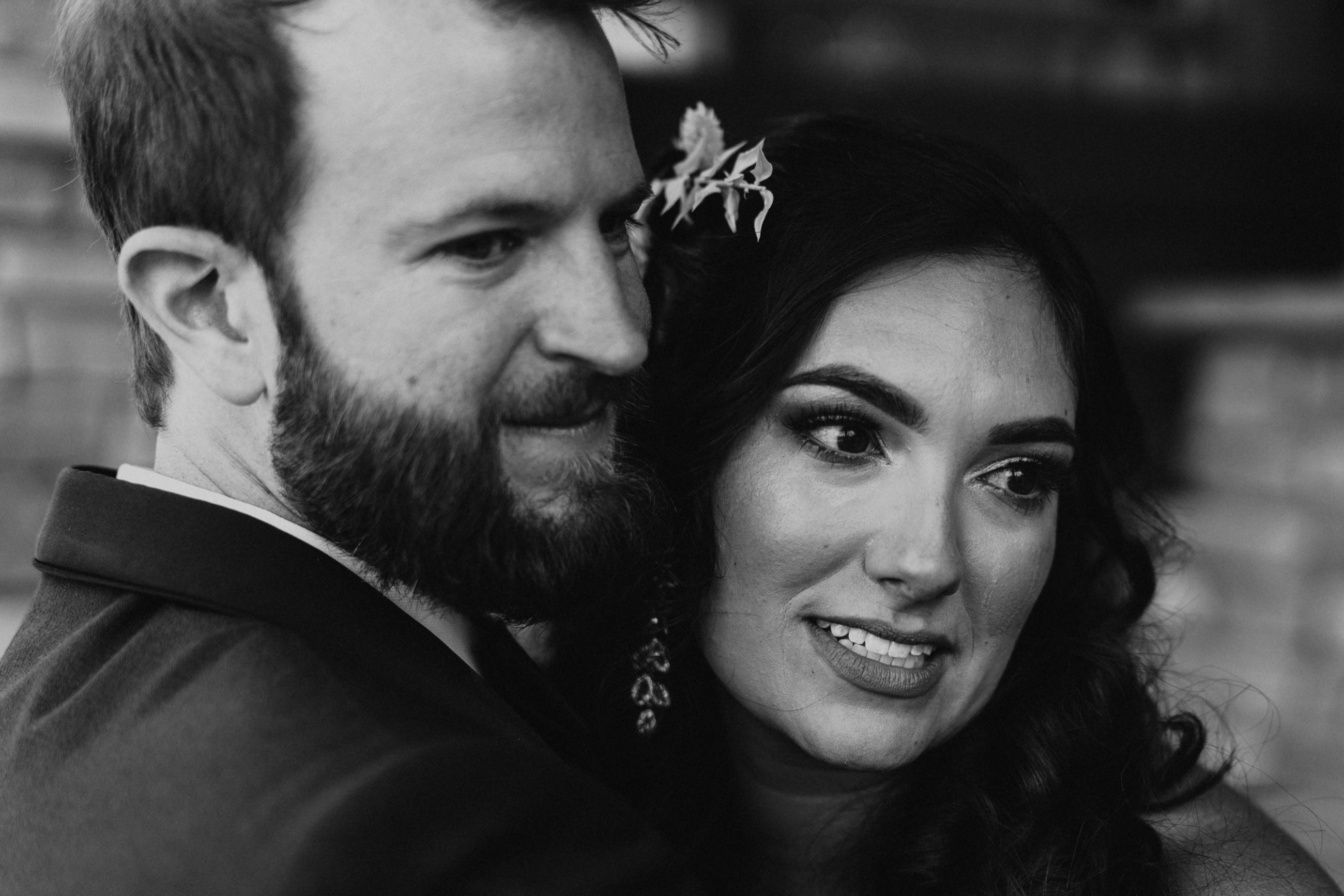 Sam and Savanna Winter Park CO Wedding 5